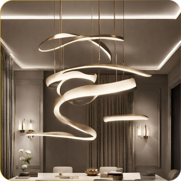 Custom-Made Lighting