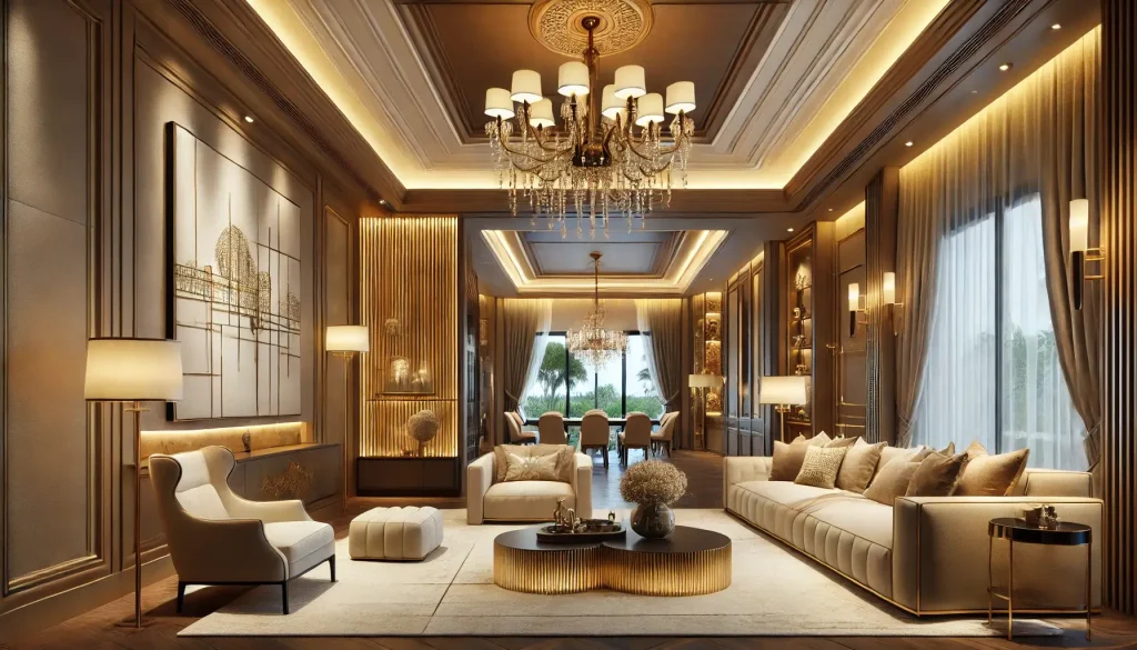 Luxury-lighting-layers