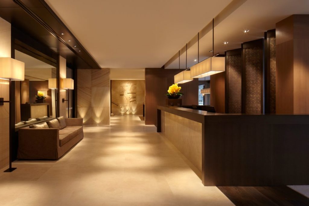 High-End Hotel Lighting