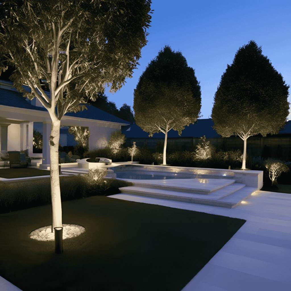 Landscape Lighting Design Ideas