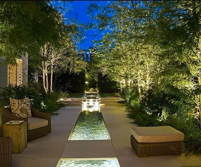 Landscape Lighting Design Ideas