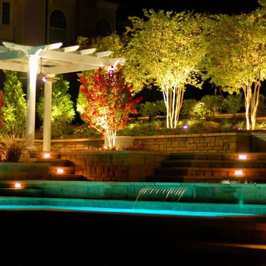 Landscape Lighting Design in the UAE