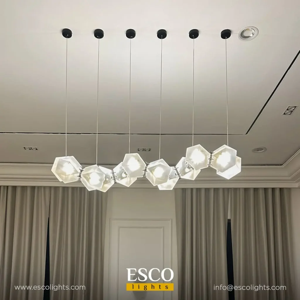 Luxury Pendant Lighting A Trend Addition to Modern Spaces