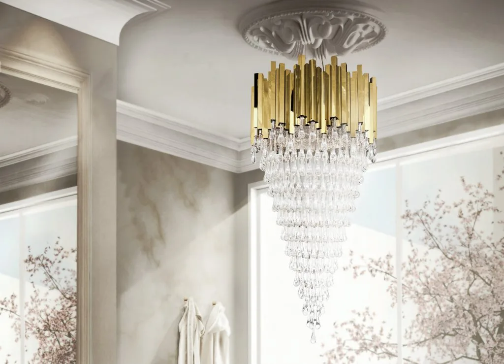 Types of Luxury Lighting Supplies for Home