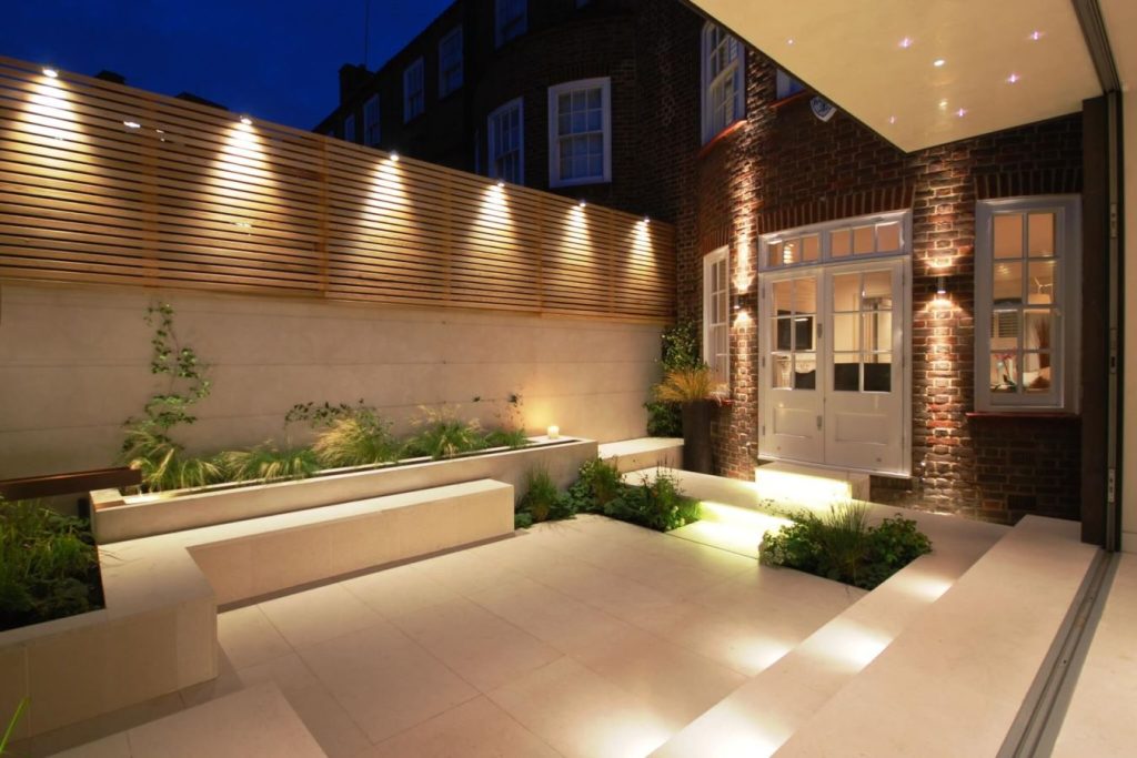Outdoor Lighting System