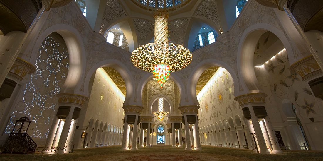 Super Bright LEDs: The Ideal Lighting Solution for Modern Mosques