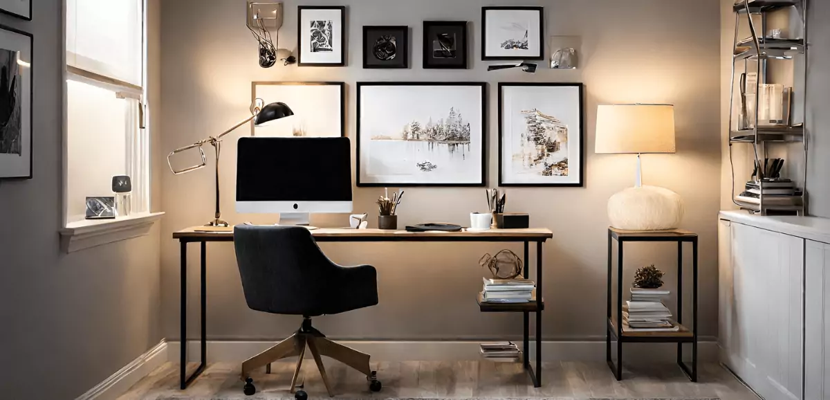 Home Office Lighting ideas