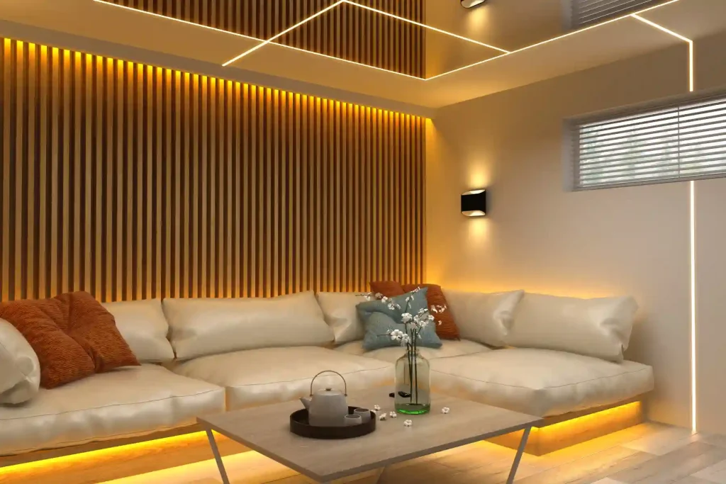 interior lighting design