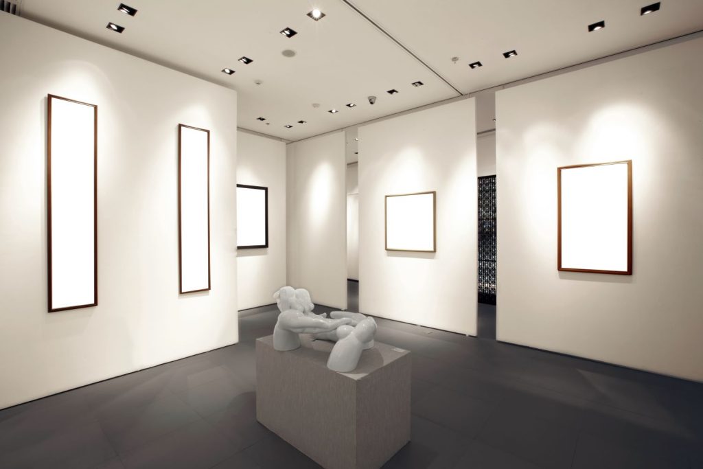Gallery Lighting