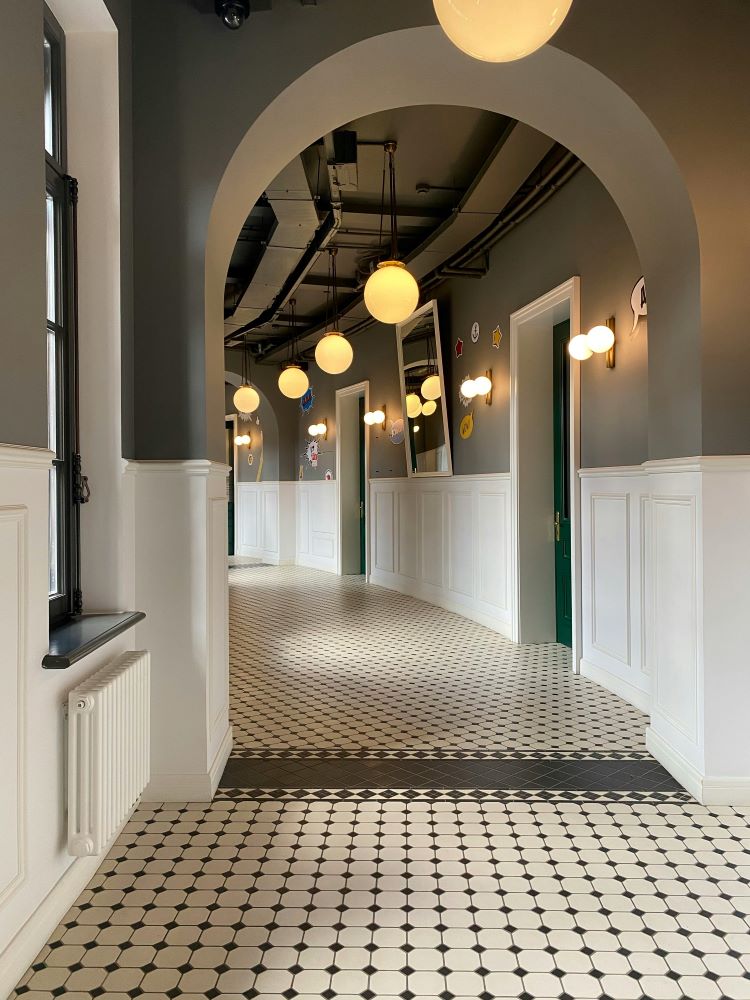 Hallway Lighting