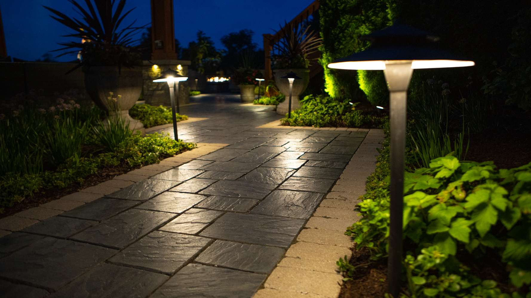 Outdoor Lighting
