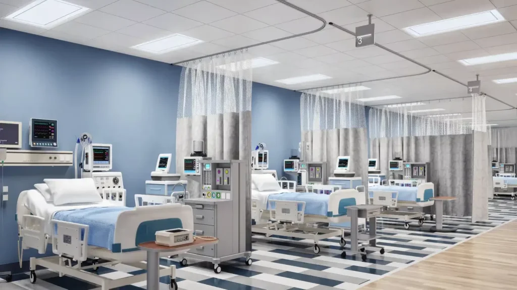 7 Critical Hospital Lighting Mistakes to Avoid
