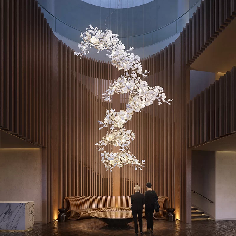 Bespoke Chandeliers