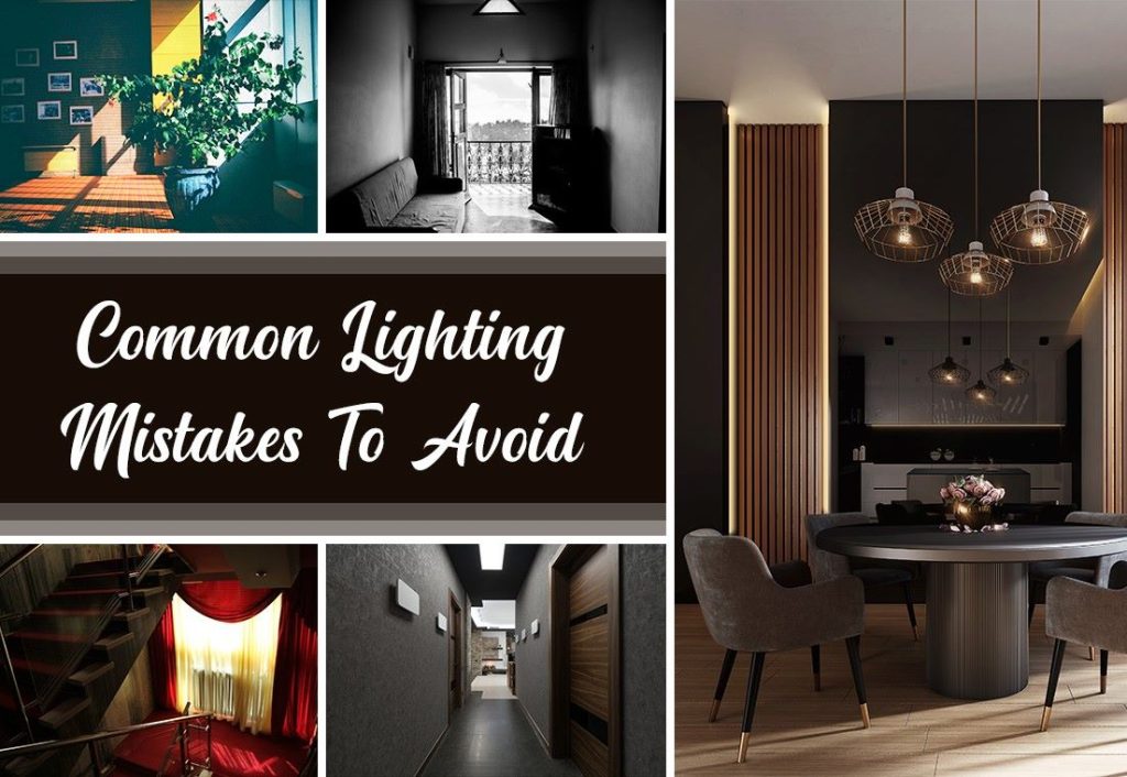 Lighting Mistakes 
