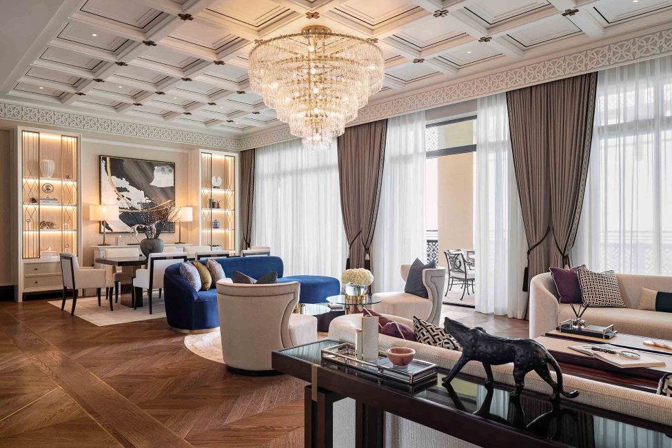 Luxury Hotel Lighting