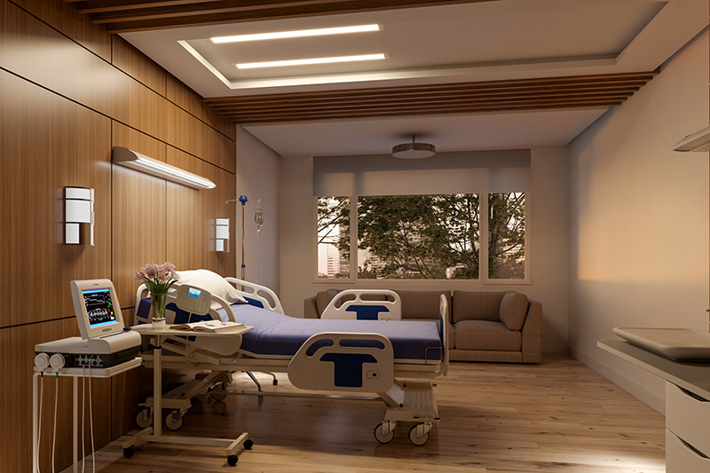 Hospital Lighting Mistakes