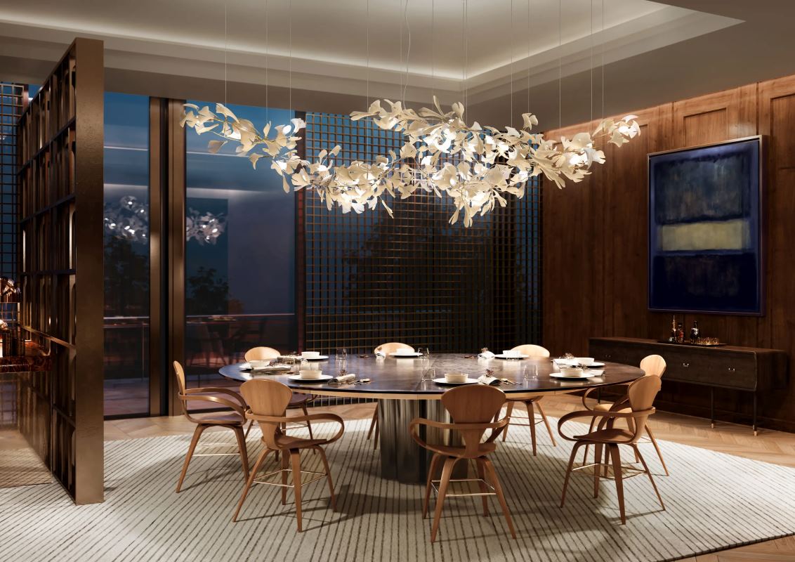 Chandeliers for Dining Rooms