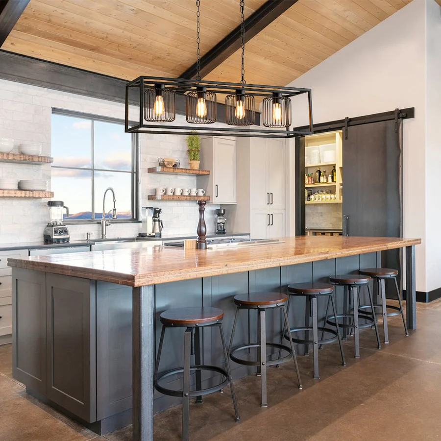 Kitchen Island Chandeliers