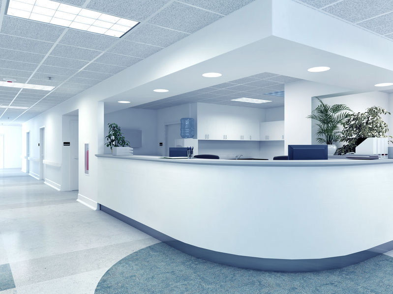 Hospital Lighting