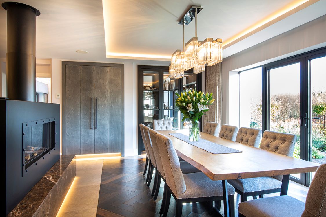 Smart Lighting Integration