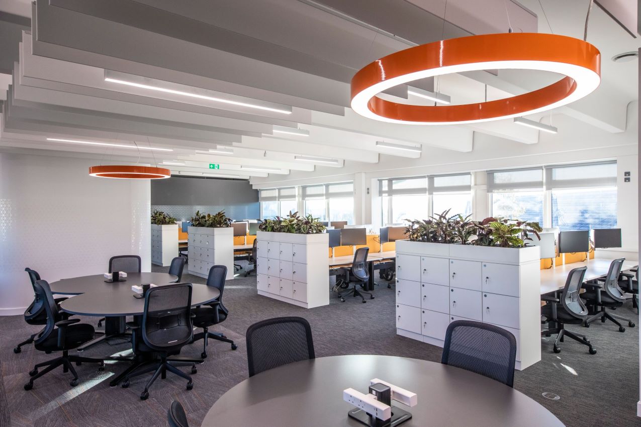 Decorative Lighting for Retail & Hospitality