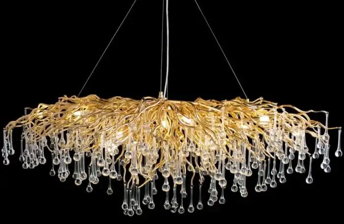 Crystal Chandelier