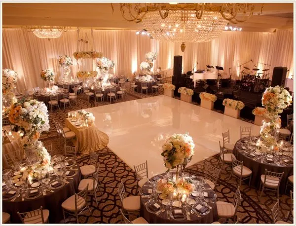 How to Match Lighting with Venue Style
