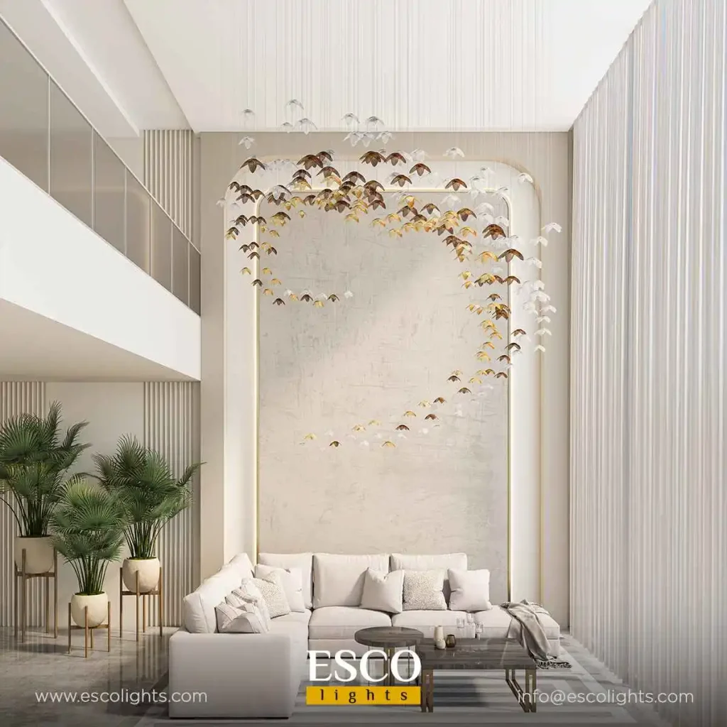Bespoke Lighting Company Dubai