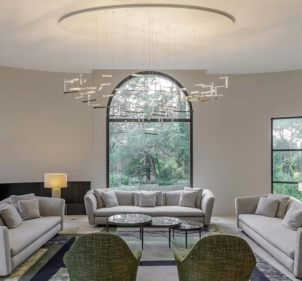 Bespoke Lighting Jeddah