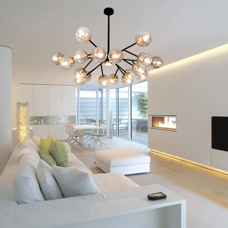Bespoke Lighting Solutions for Villas in Jeddah