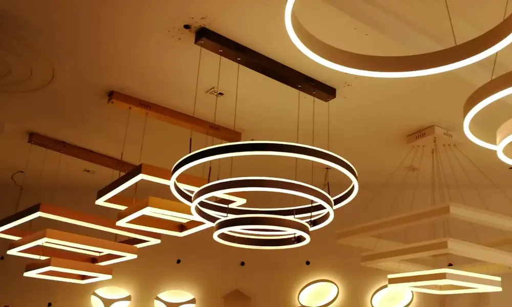 Lighting Design Services in Dubai