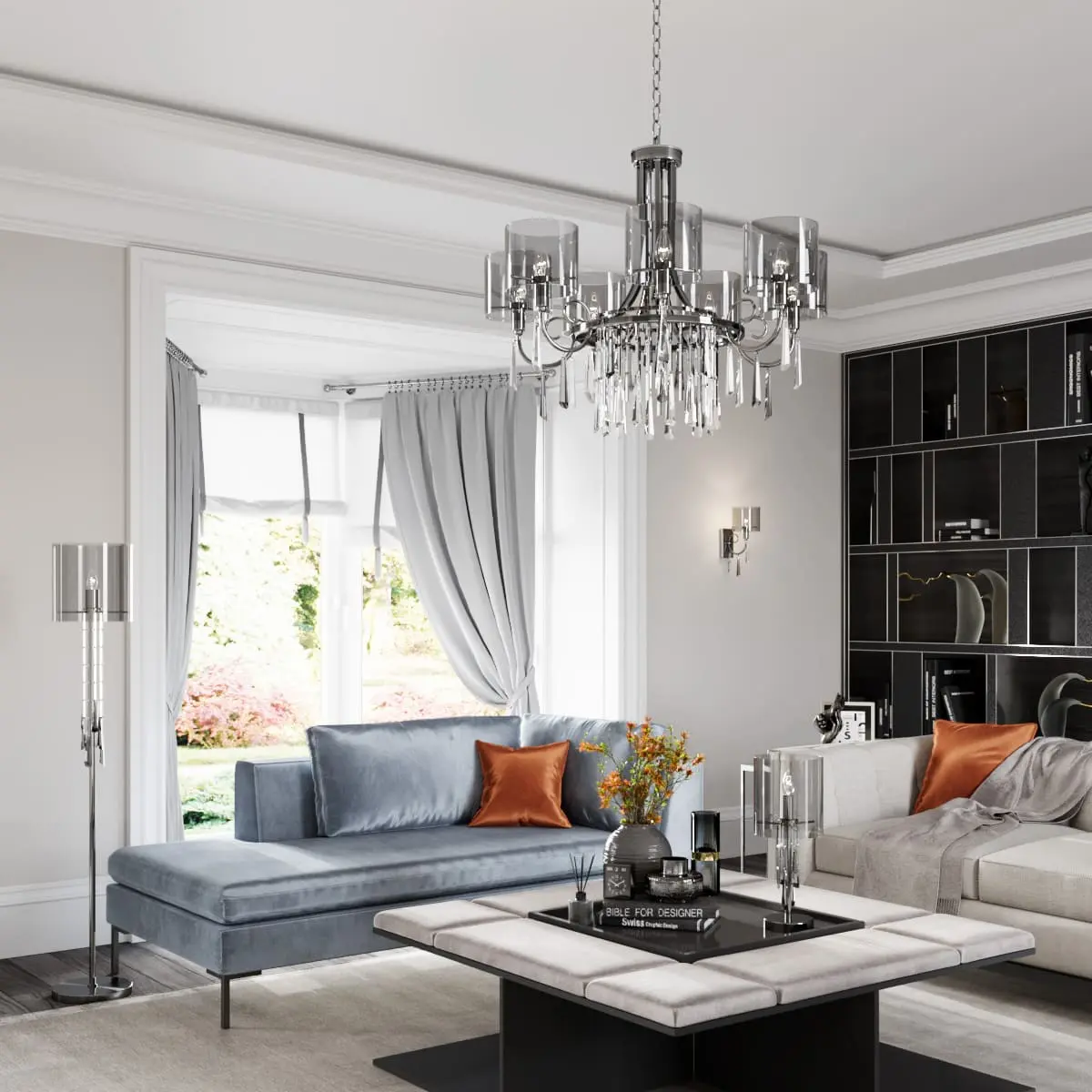 Luxury Lighting Trends in Dubai 2025: Blending Modern Design with Emirati Elegance