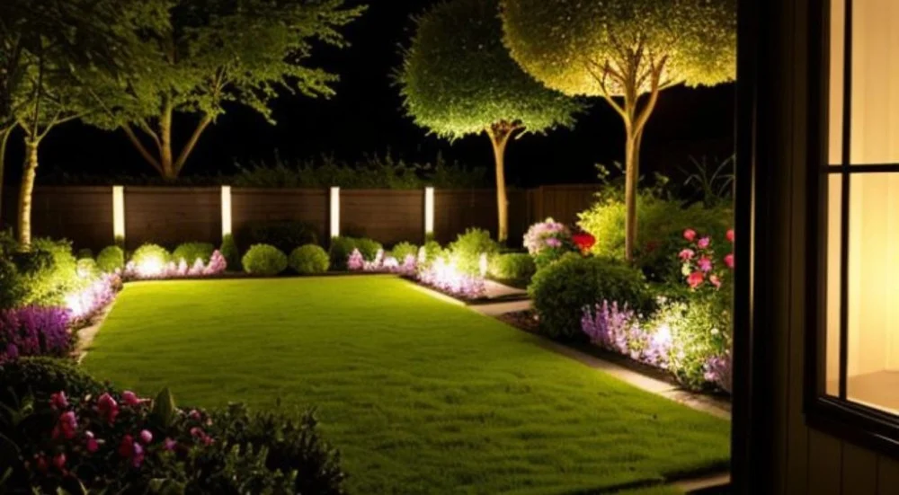 Top Luxury Outdoor Lighting Ideas for Jeddah Gardens