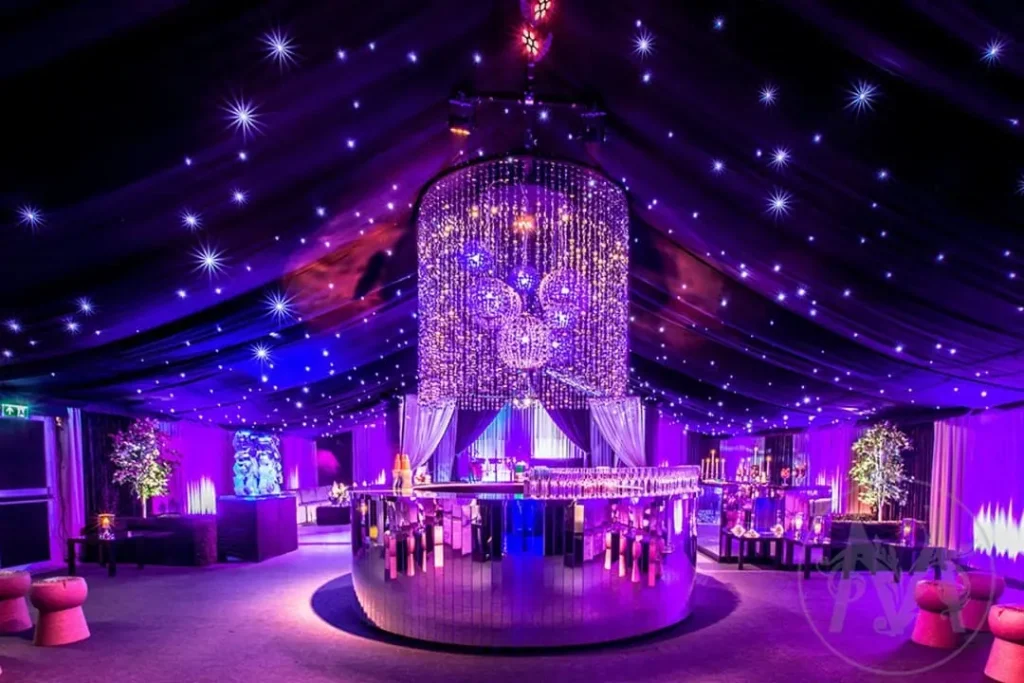 Luxury Lighting Supplies for Events Designing Unforgettable Moments