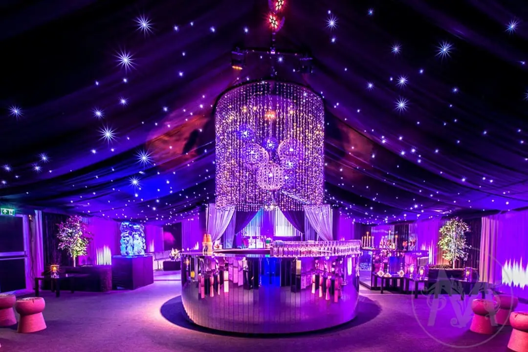 Luxury Lighting Supplies for Events: Designing Unforgettable Moments