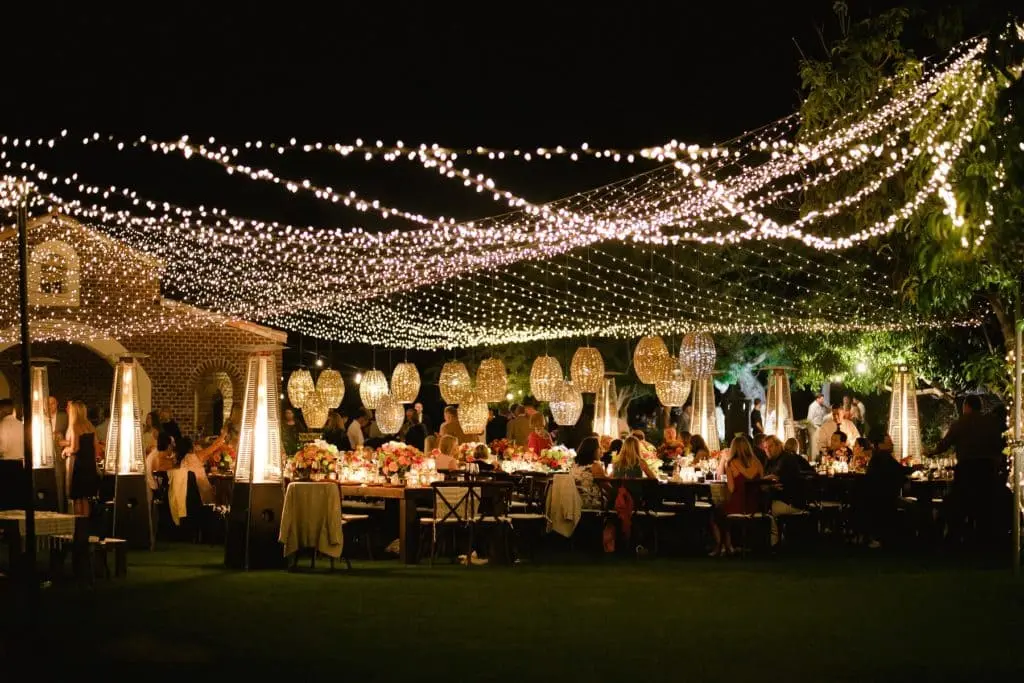Luxury Lighting Supplies for Events