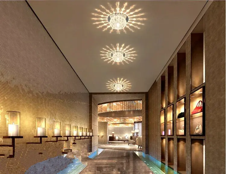 Luxury Lighting Supplies for Hotels