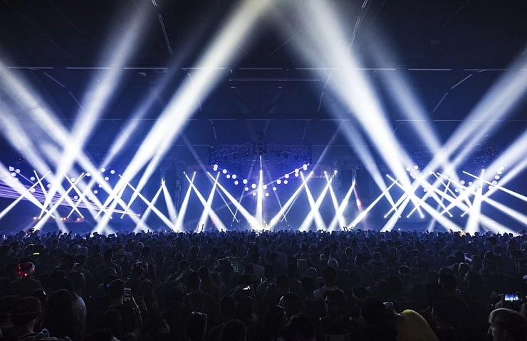 Types of Luxury Lighting Supplies for Events