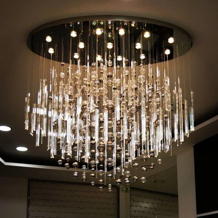 Choosing the Perfect Luxury Lighting Chandelier
