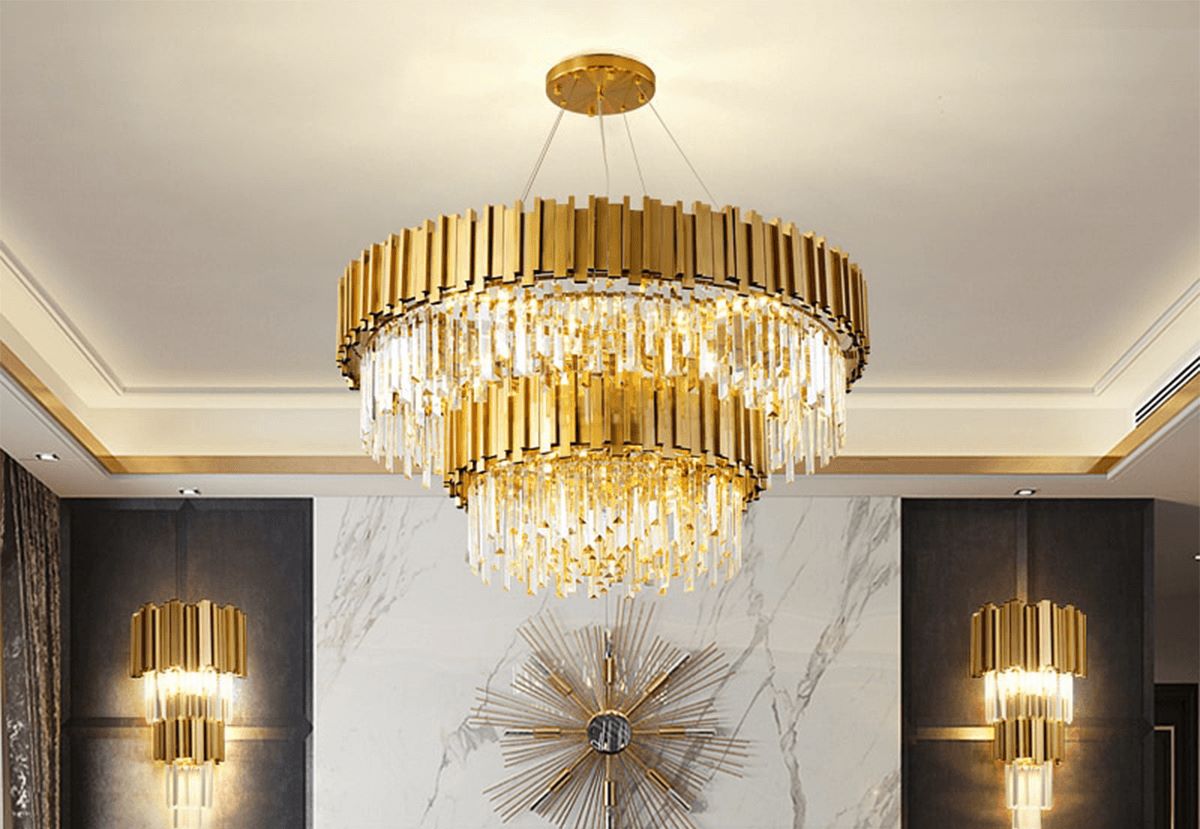 Luxury Lighting in Dubai